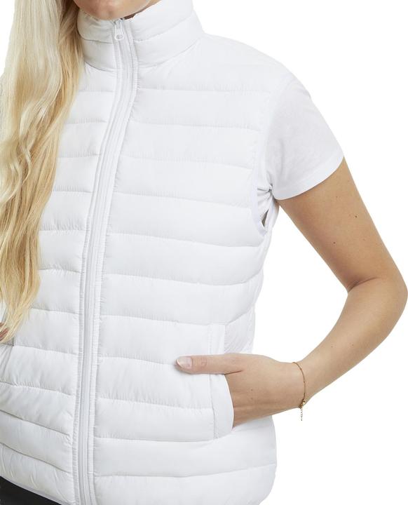 Immagine prodotto New Morning Studios Gilet Piumino Donna (3XL)