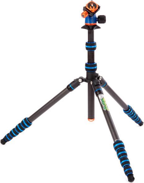 Produktbild 3 Legged Thing Punks Brian 2.0 with Airhed Neo 2.0 Blue (Kugelkopf)