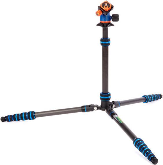 Produktbild 3 Legged Thing Punks Brian 2.0 with Airhed Neo 2.0 Blue (Kugelkopf)