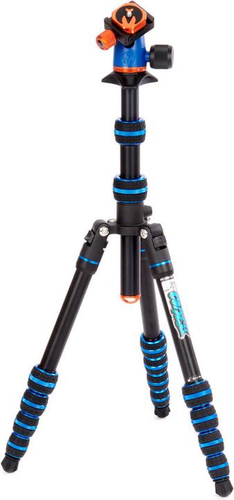 Produktbild 3 Legged Thing Punks Corey 2.0 mit Airhed Neo 2.0 Blau (Metall)