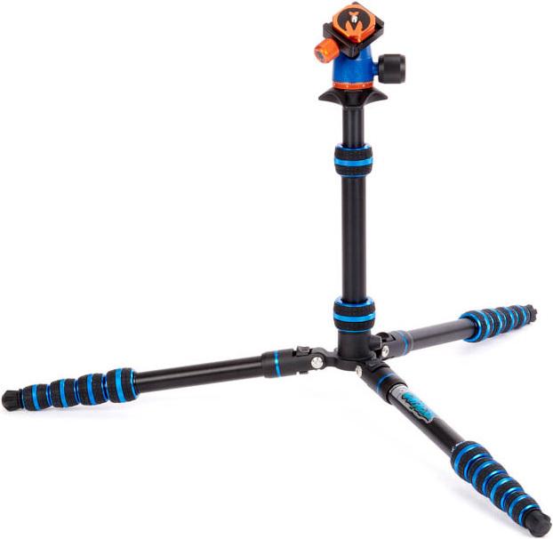 Produktbild 3 Legged Thing Punks Corey 2.0 mit Airhed Neo 2.0 Blau (Metall)