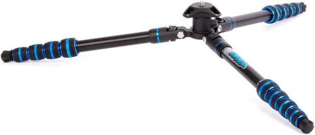 Produktbild 3 Legged Thing Punks Corey 2.0 mit Airhed Neo 2.0 Blau (Metall)