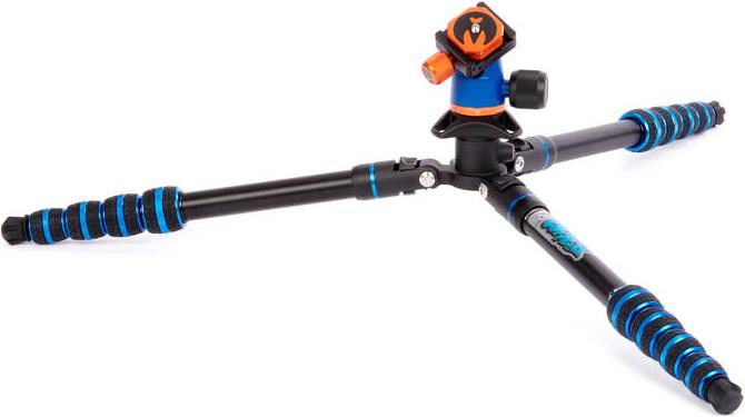 Produktbild 3 Legged Thing Punks Corey 2.0 mit Airhed Neo 2.0 Blau (Metall)