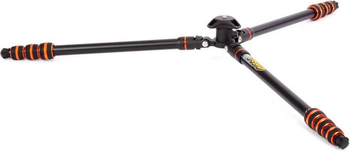 Immagine prodotto 3 Legged Thing Punks Travis 2.0 con Airhed Neo 2.0 Nero (Metallo)