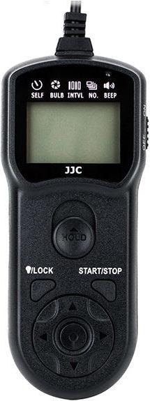 Actual product image JJC TM I3 Timer Remote Shutter Cord