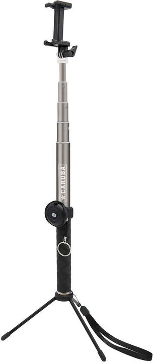 Image du produit Caruba Selfie Stick Grande taille Bluetooth Gris