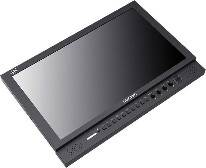 Produktbild Feelworld SEETEC 17.3" Aluminum Design 1920Ã1080 Pro Broadcast LCD Monitor with 3G SDI HDMI AV (17.30")