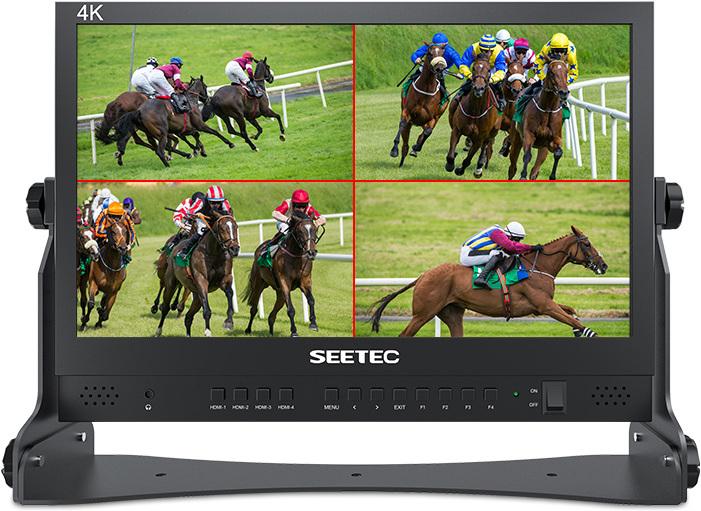 Immagine prodotto Feelworld Seetec Atem156 (15.60", 4K)