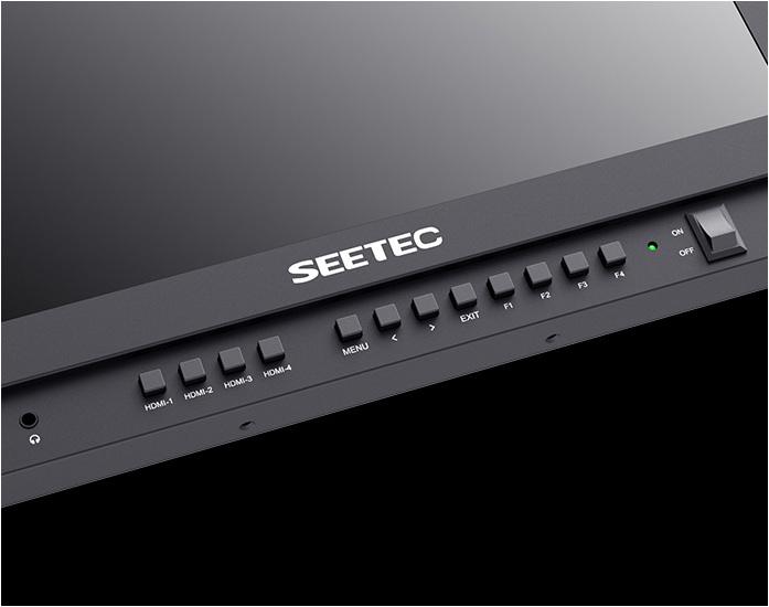 Immagine prodotto Feelworld Seetec Atem156 (15.60", 4K)