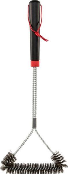 Image du produit Weber Brosse à gril à trois côtés (46 cm)