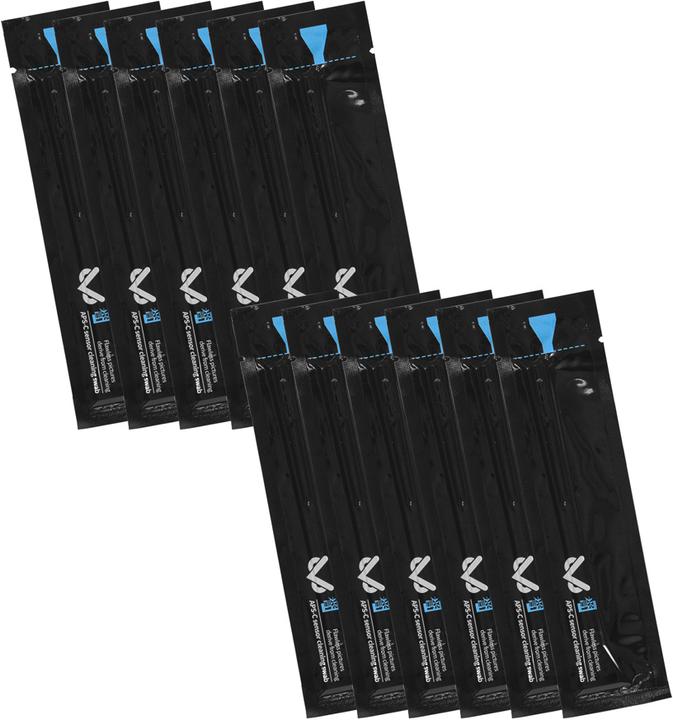 Actual product image VSGO APS C Sensor Cleaning Swab (16mm x 12 pcs)