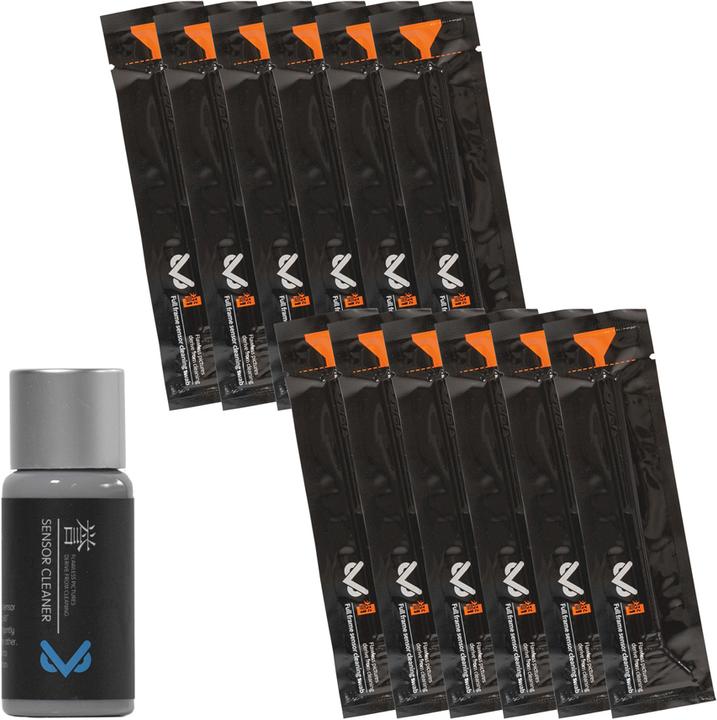 Actual product image VSGO Full Frame Sensor Cleaning Rod Kit