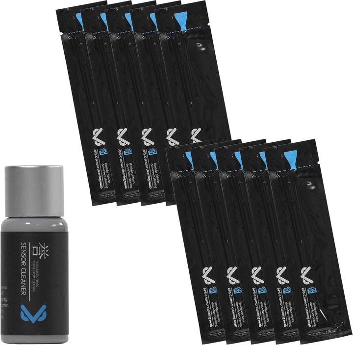 VSGO APS C Frame Sensor Cleaning Rod Kit