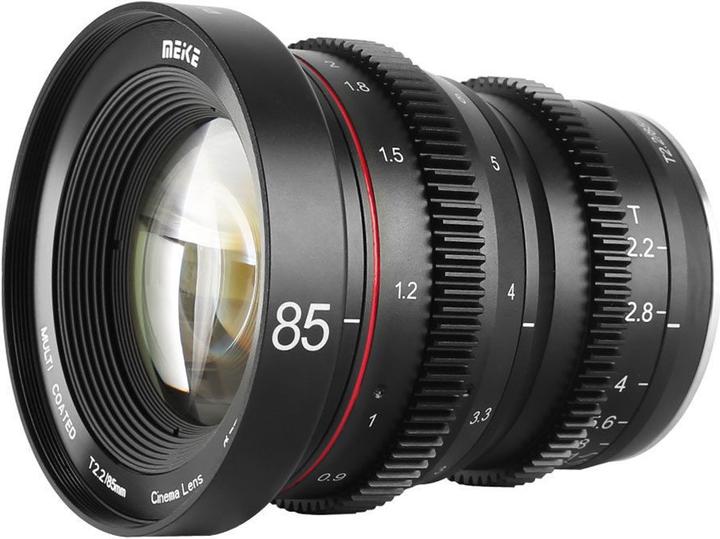 Meike MK 85mm T2.2 Sony E Mount (Micro Four Thirds)