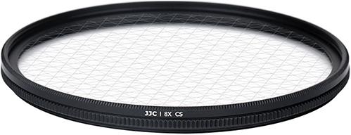 Produktbild JJC F 8XSTAR67 Star Filter 67mm