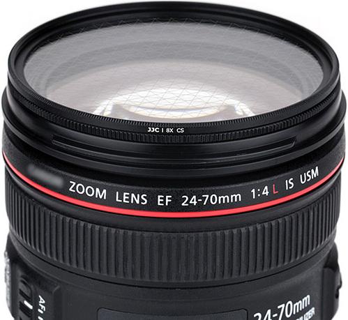 Produktbild JJC F 6XSTAR67 Star Filter 67mm