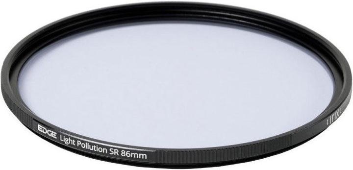 Irix Filtro anti-inquinamento luminoso Edge 86 mm (Filtri polarizzanti)