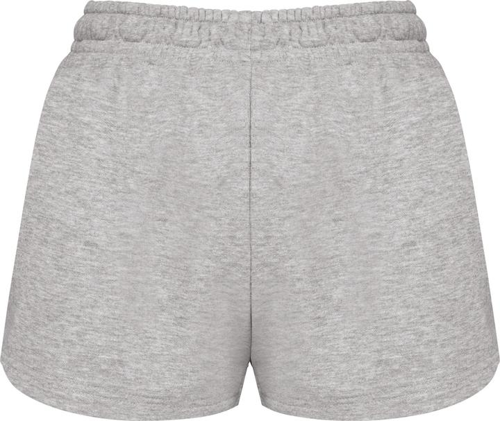 Produktbild Kariban Umweltfreundliche Shorts aus ungerautem Molton, Damen (S)