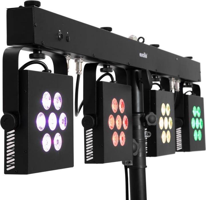 Produktbild Eurolite LED KLS-3002 Next Kompakt-Lichtset