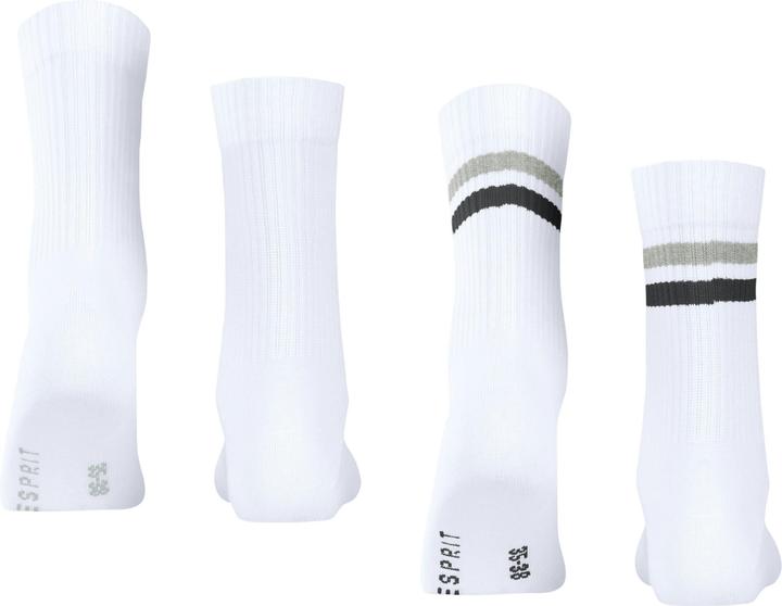 Actual product image Esprit Tennis Stripe SO 2P (pack of 2, 39 - 42)