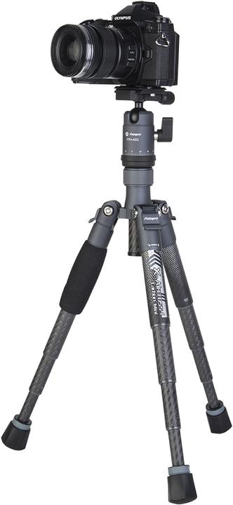 Produktbild Fotopro X Aircross 1 Mini Carbon Stativ grau (Kunststoff)