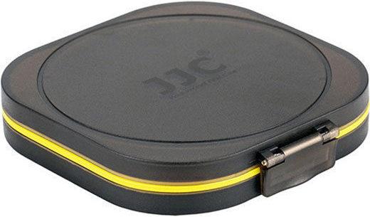 Actual product image JJC 46mm ND2 ND2000 Variable Neutral Density Filter (46 mm, Neutral density filter, 46 mm)