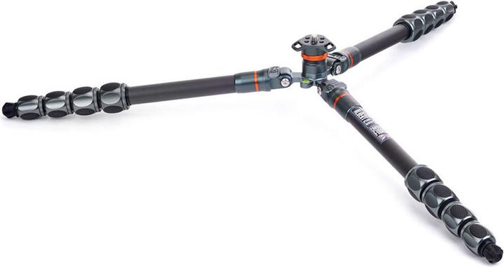 Actual product image 3 Legged Thing Pro 2.0 Albert Grey Carbon tripod (Plastic)
