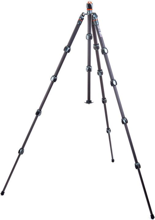 Actual product image 3 Legged Thing Pro 2.0 Albert Grey Carbon tripod (Plastic)