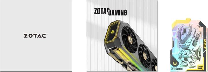 Productafbeelding Zotac GeForce RTX 5060 Ti AMP (16 GB)