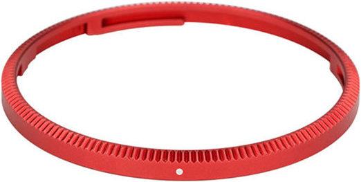 Produktbild JJC RN GR3 RED Lens Decoration Ring for Ricoh GRIII