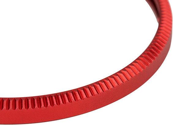 Produktbild JJC RN GR3 RED Lens Decoration Ring for Ricoh GRIII