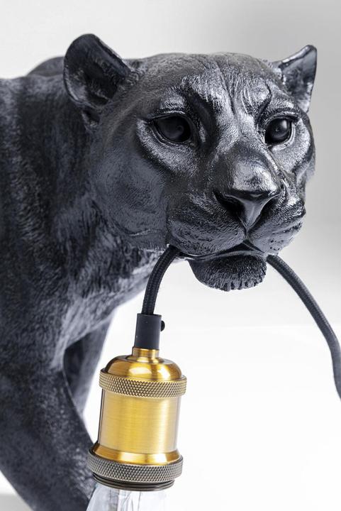 Produktbild Kare Design Bodenleuchte Animal Bagheera (E27)