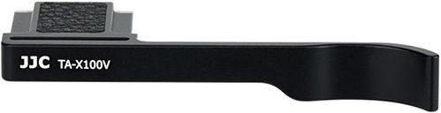 JJC TA X100V Thumbs Up Grip Zwart voor Fuji X 100V / X 100F / X E3