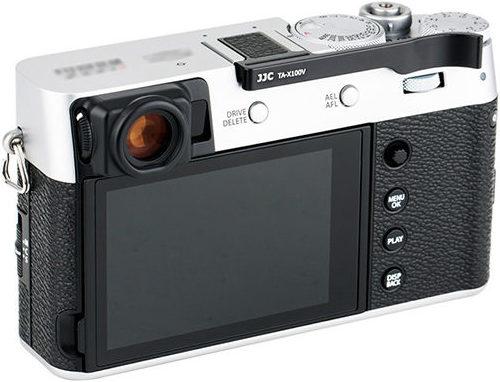 Immagine prodotto JJC Impugnatura TA X100V Thumbs Up per Fuji X 100V / X 100F / X E3