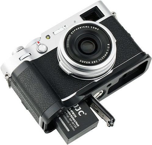 Immagine prodotto JJC HG X100V Impugnatura per fotocamera per Fuji X 100V / X 100F (Impugnatura)