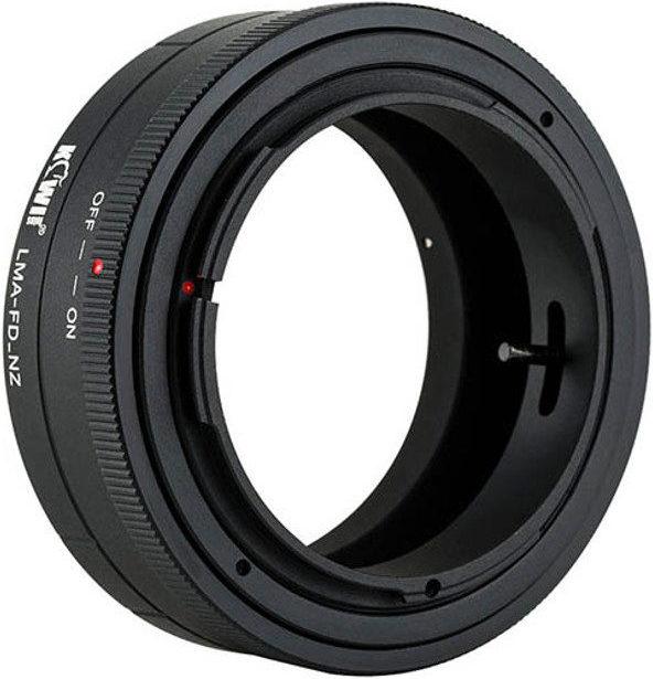 Kiwi LMA FD NZ Lens Mount Adapter (Filter adapters)