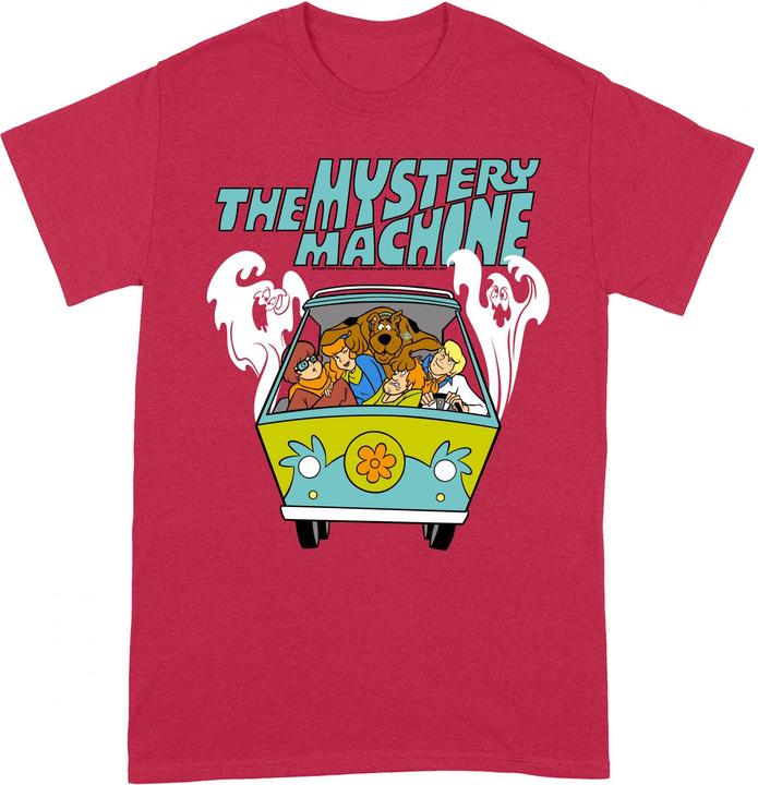 Produktbild Scooby Doo Tshirt (XL)