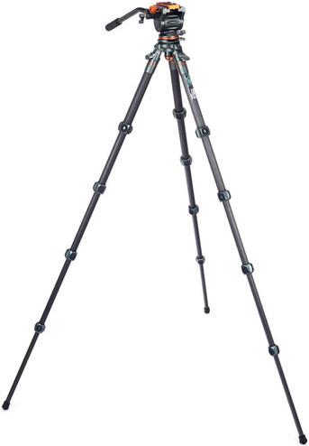 Immagine prodotto 3 Legged Thing Leggende Jay & AirHed Cine Arca