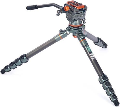 Immagine prodotto 3 Legged Thing Leggende Jay & AirHed Cine Arca