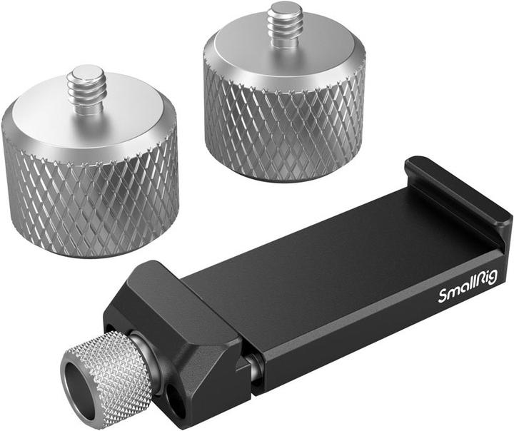 Actual product image SmallRig 3125 Counterweight Kit for DJI RS 2 / RSC 2 and selected ZHIYUN gimbals (Gimbal counterweight)