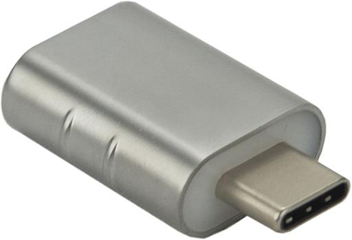 Image du produit Caruba Adaptateur USB C (mâle) vers USB A (femelle) (USB 3.1 Gen.1) (USB)