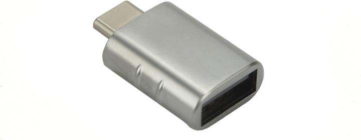 Image du produit Caruba Adaptateur USB C (mâle) vers USB A (femelle) (USB 3.1 Gen.1) (USB)