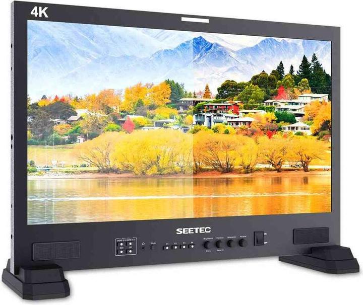 Produktbild Feelworld SEETEC 21,5" LUT215 3D Broadcast Monitor 3G SDI 4K HDMI Full HD 1920X1080 (21.50")
