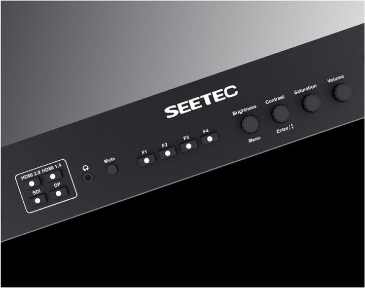 Produktbild Feelworld SEETEC 21,5" LUT215 3D Broadcast Monitor 3G SDI 4K HDMI Full HD 1920X1080 (21.50")