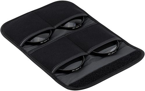 Actual product image JJC 52mm Close Up Macro Filter Kit (+2, +4, +8, +10) (Close-up lens)
