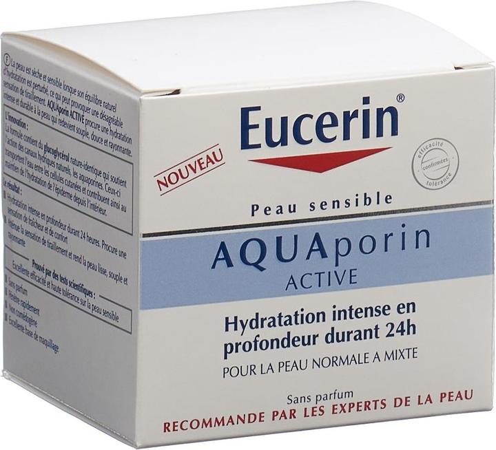 Produktbild Eucerin Aquaporin Active (50 ml, Tagescreme)