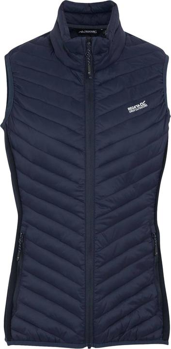 Actual product image Regatta Womens/Ladies Andreson Hybrid Gilet (38 D)