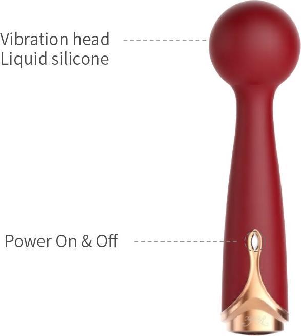 Image du produit Viotec Mini vibrateur mural Firelick