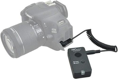 Productafbeelding JJC ES 628NX radiofrequente draadloze afstandsbediening