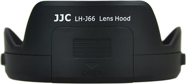 Actual product image JJC Olympus Sunhood LH 66 (Flash unit spare parts)
